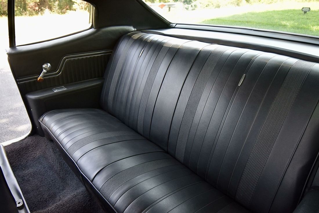 1970 Chevrolet Chevelle SS 454/450 HP Super Sport - photo 13
