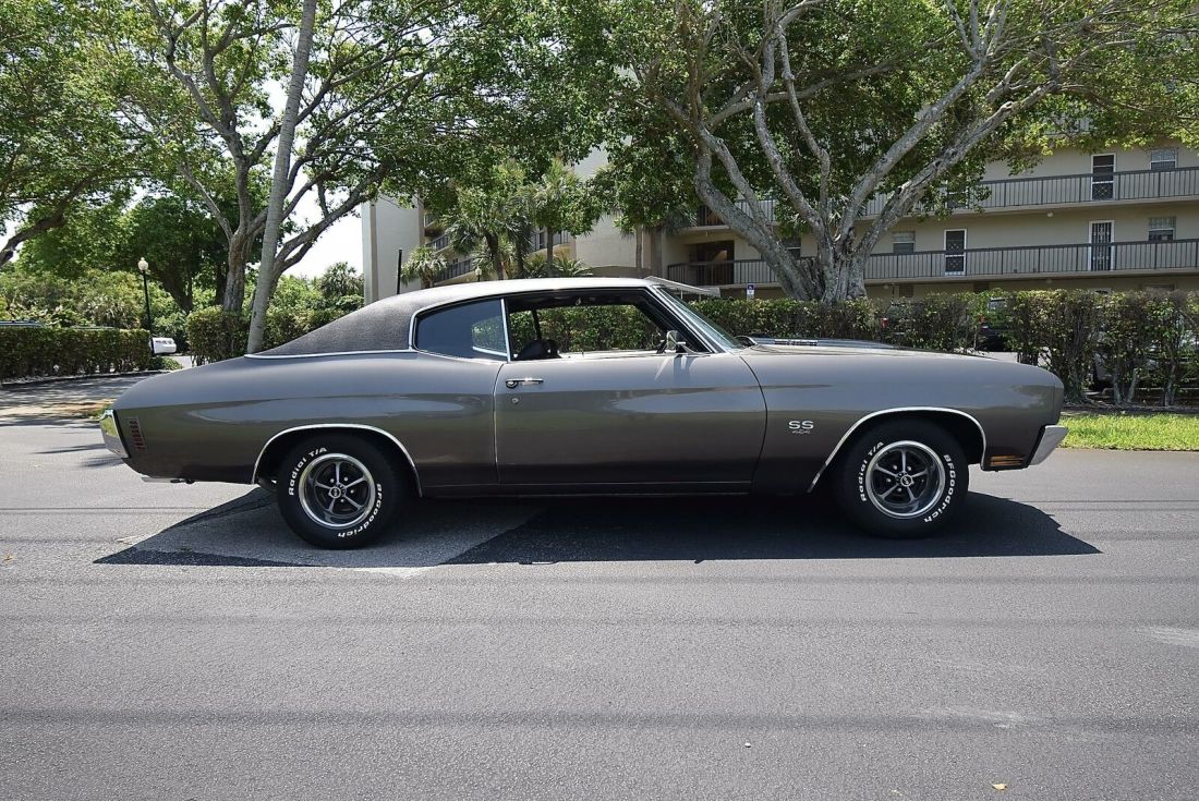 1970 Chevrolet Chevelle SS 454/450 HP Super Sport - photo 6