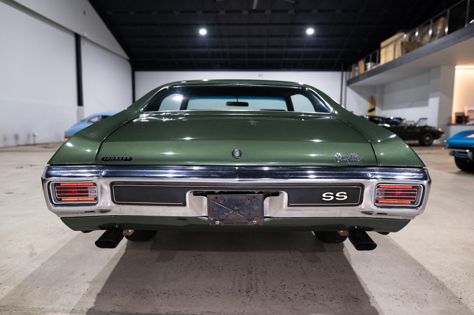 1970 Chevrolet Chevelle - photo 10