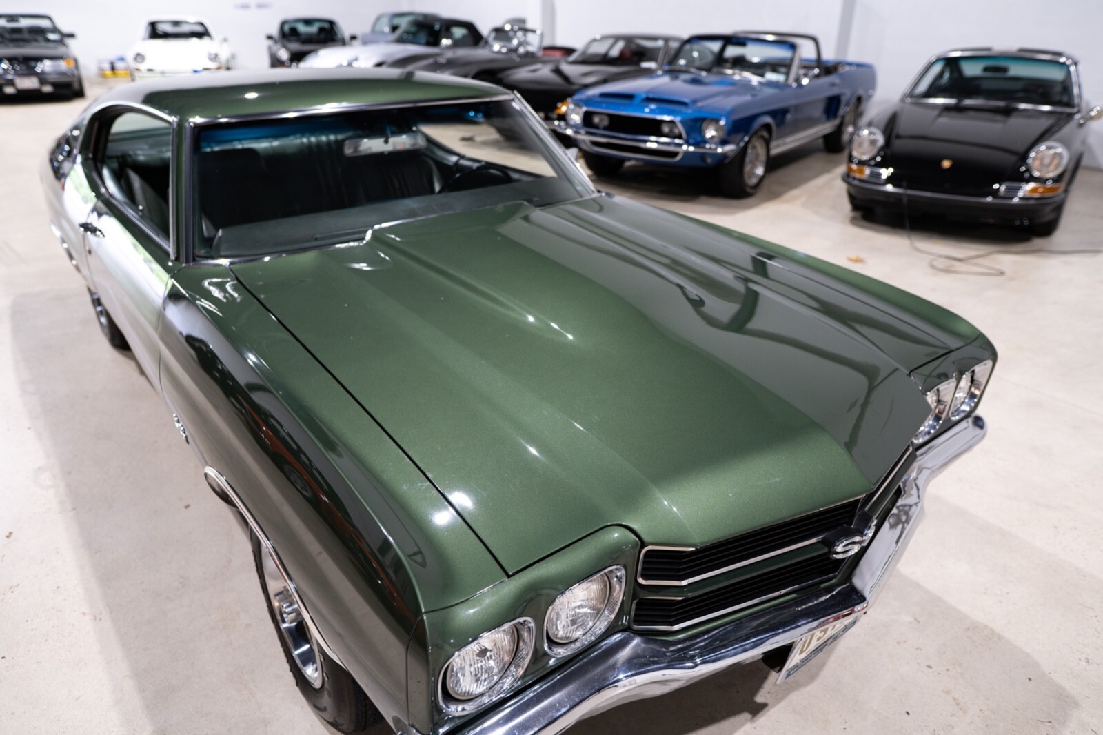 1970 Chevrolet Chevelle - photo 11