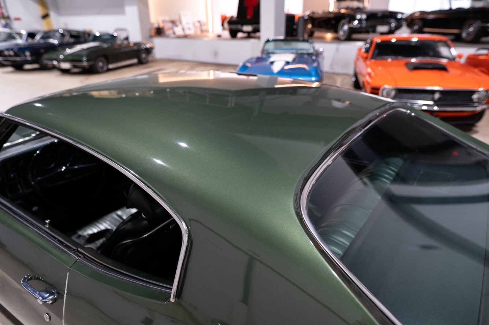 1970 Chevrolet Chevelle - photo 12
