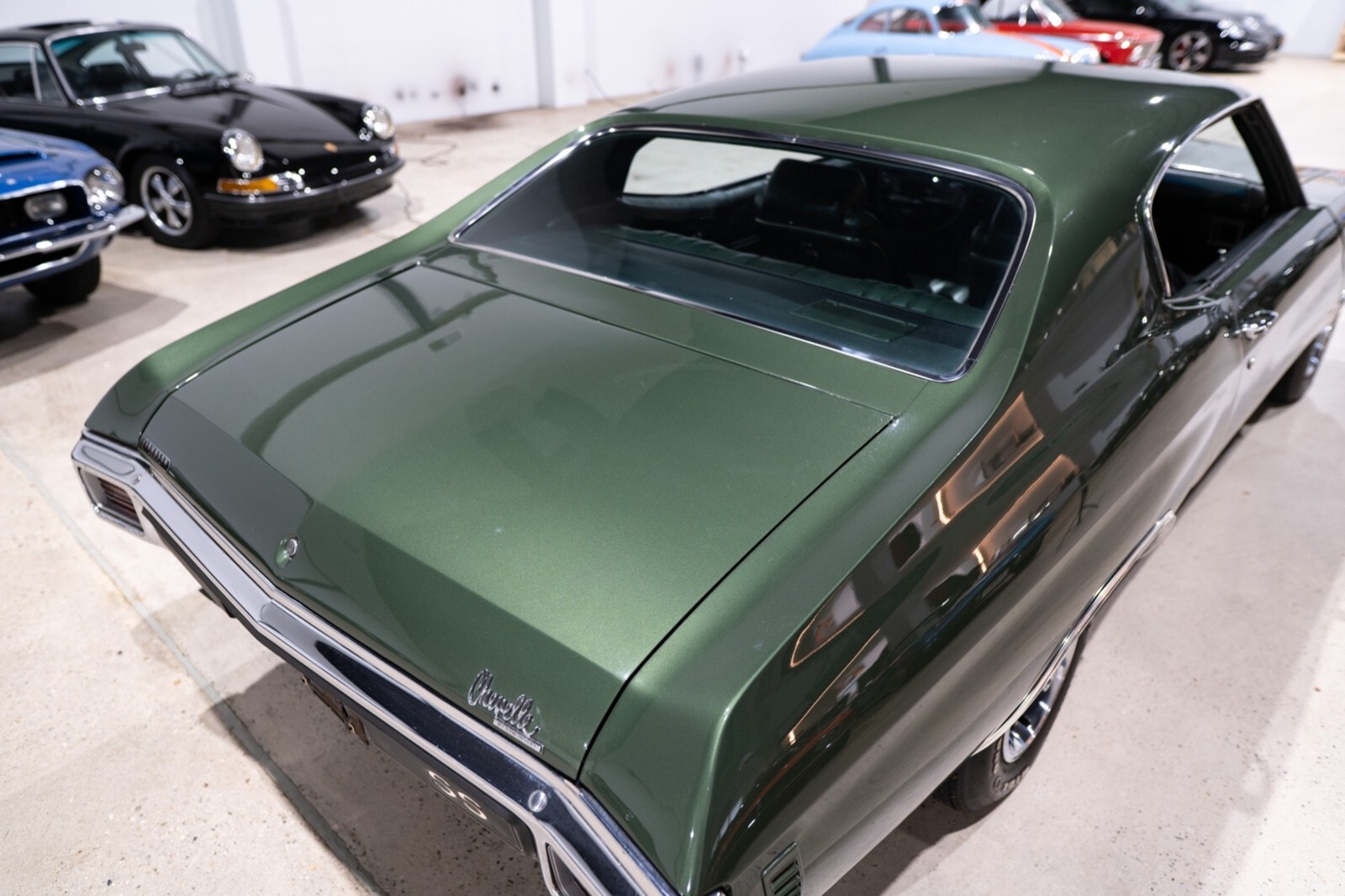 1970 Chevrolet Chevelle - photo 13