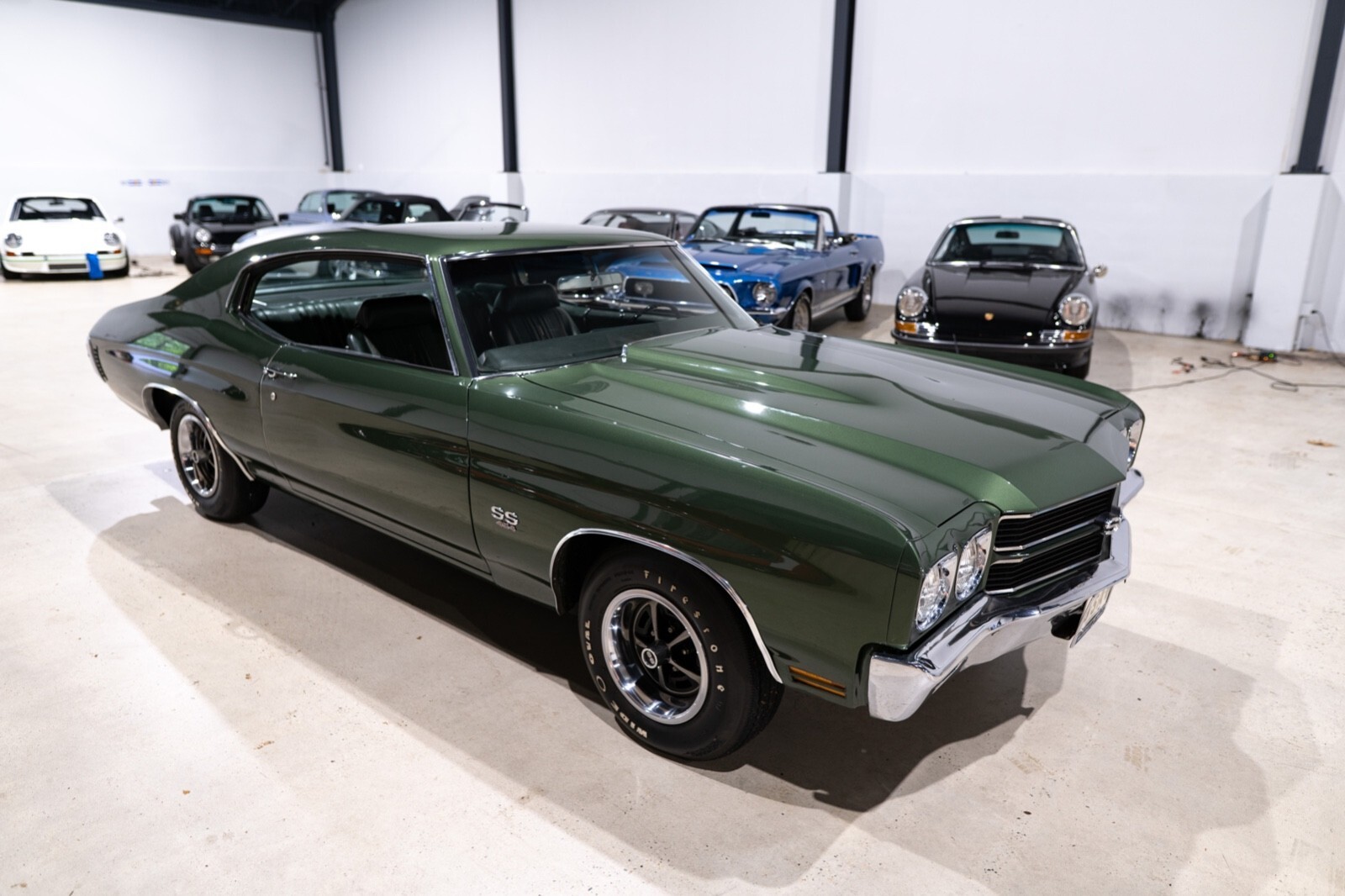 1970 Chevrolet Chevelle - photo 2