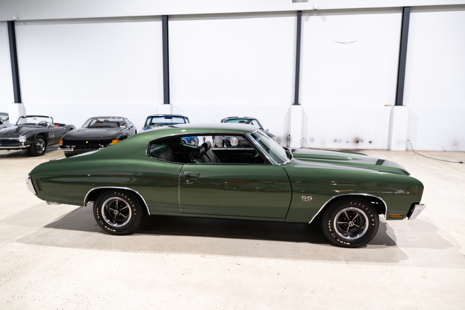 1970 Chevrolet Chevelle - photo 3