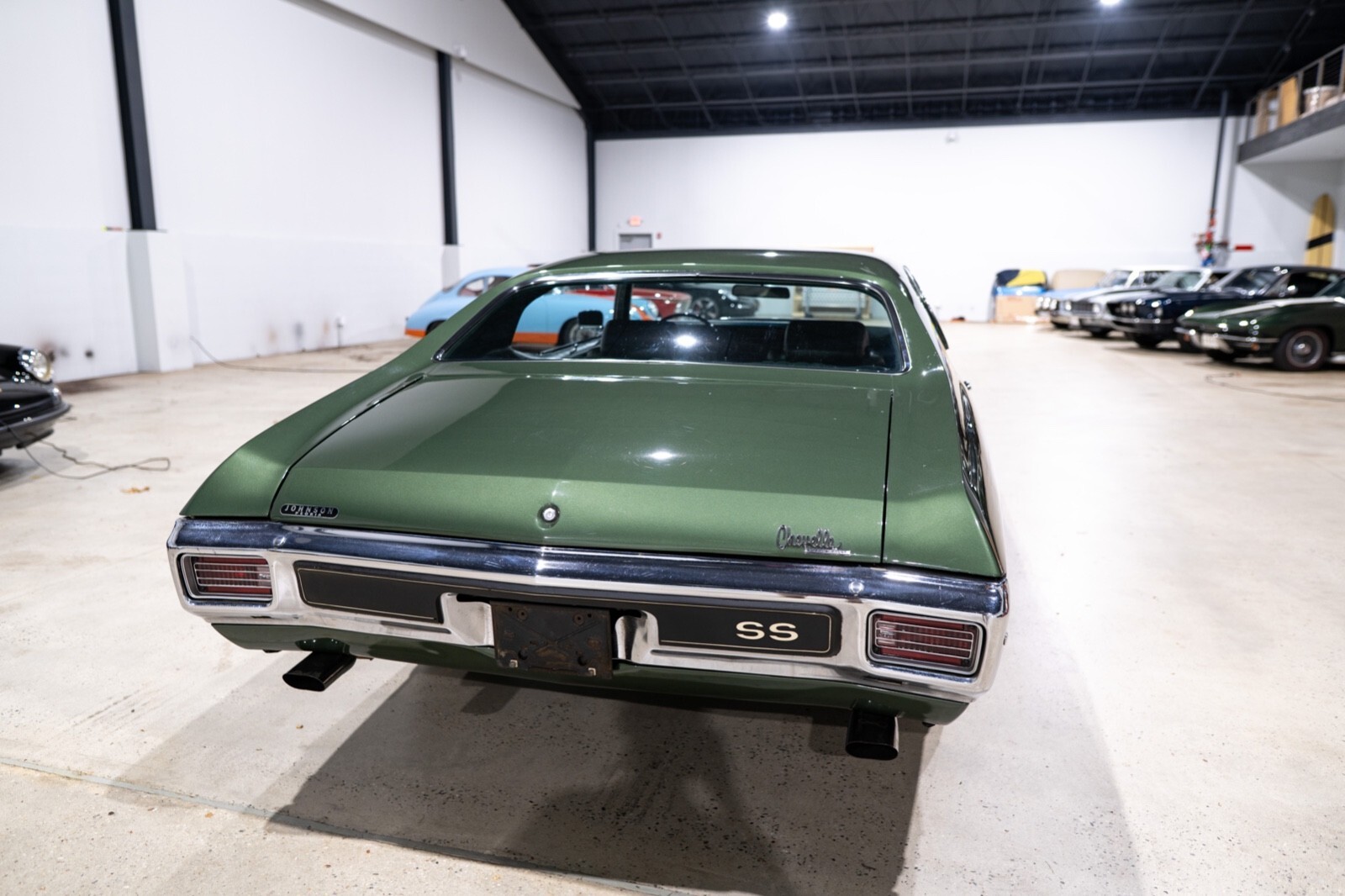1970 Chevrolet Chevelle - photo 5