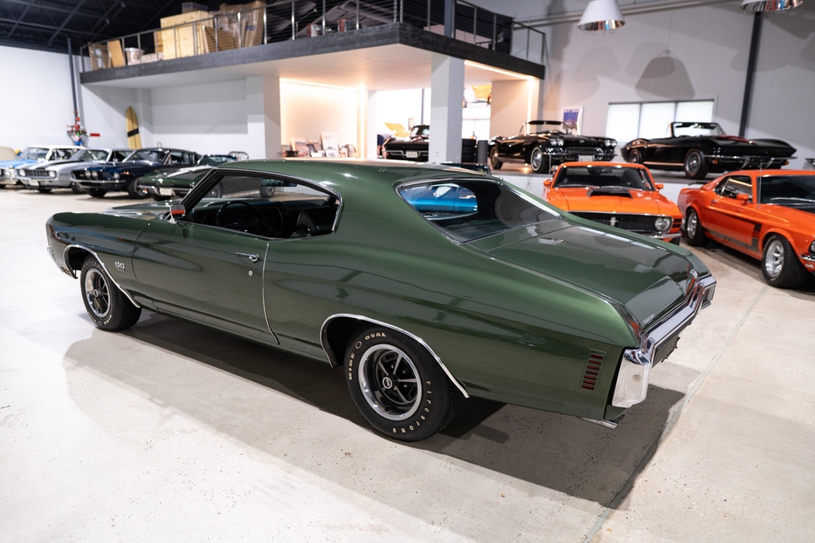 1970 Chevrolet Chevelle - photo 6
