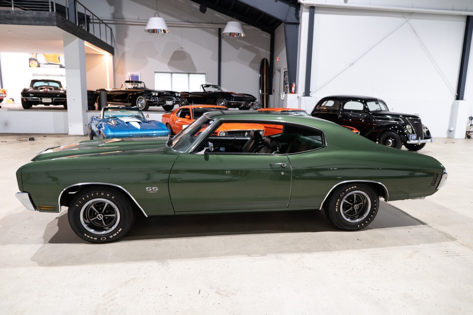1970 Chevrolet Chevelle - photo 7