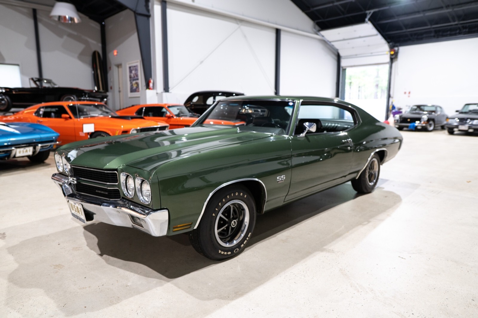 1970 Chevrolet Chevelle - photo 8