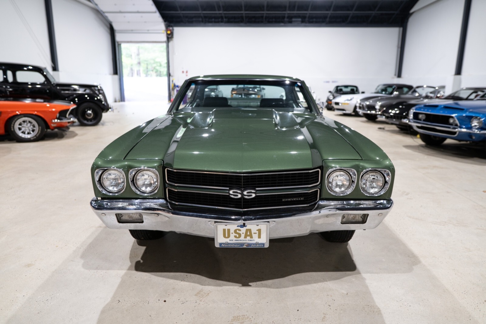 1970 Chevrolet Chevelle - photo 9