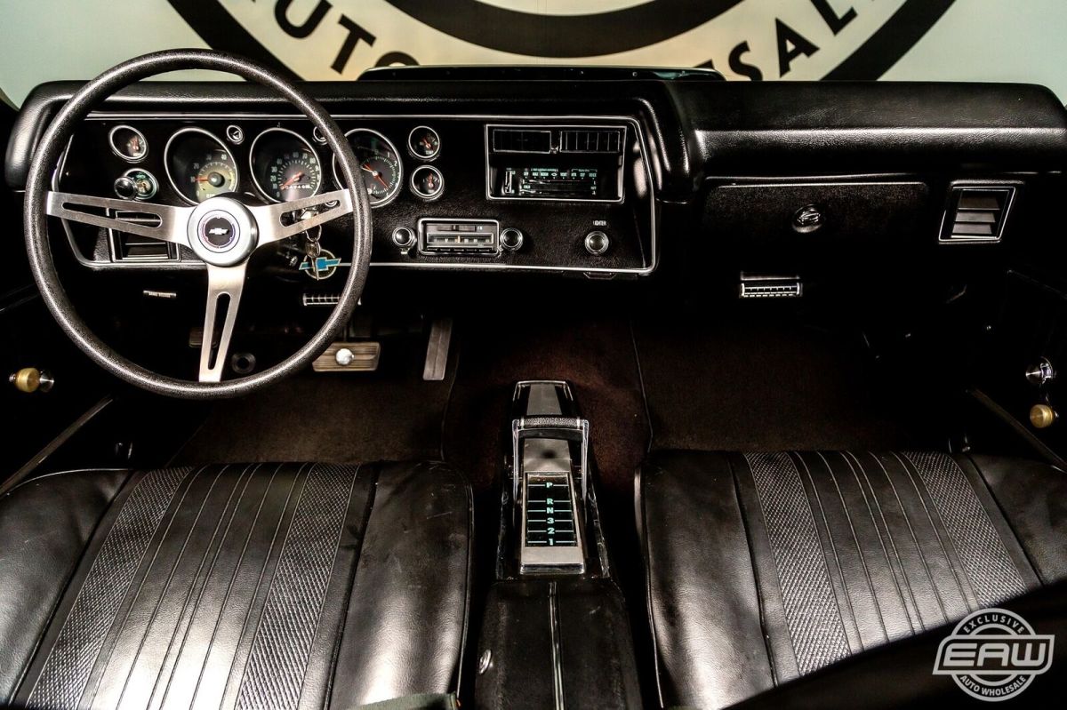 1970 Chevrolet Chevelle SS - photo 2