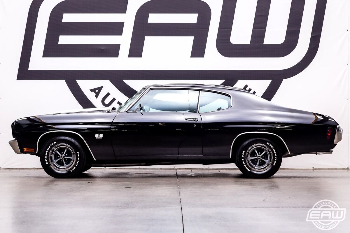 1970 Chevrolet Chevelle SS - photo 3