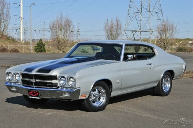 1970 Chevrolet Chevelle - photo 3