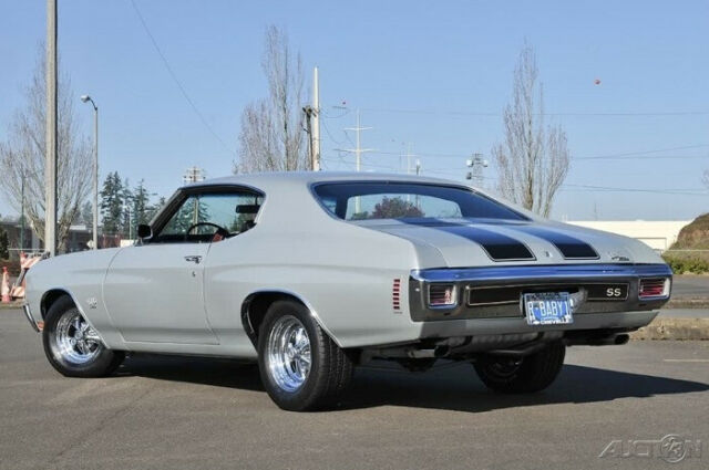 1970 Chevrolet Chevelle - photo 4