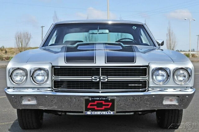 1970 Chevrolet Chevelle - photo 5