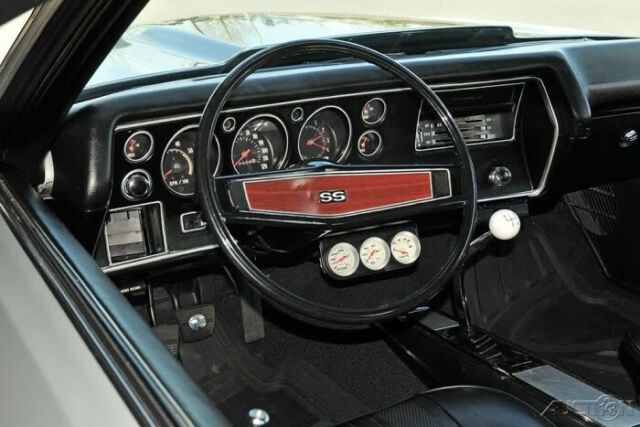 1970 Chevrolet Chevelle - photo 6