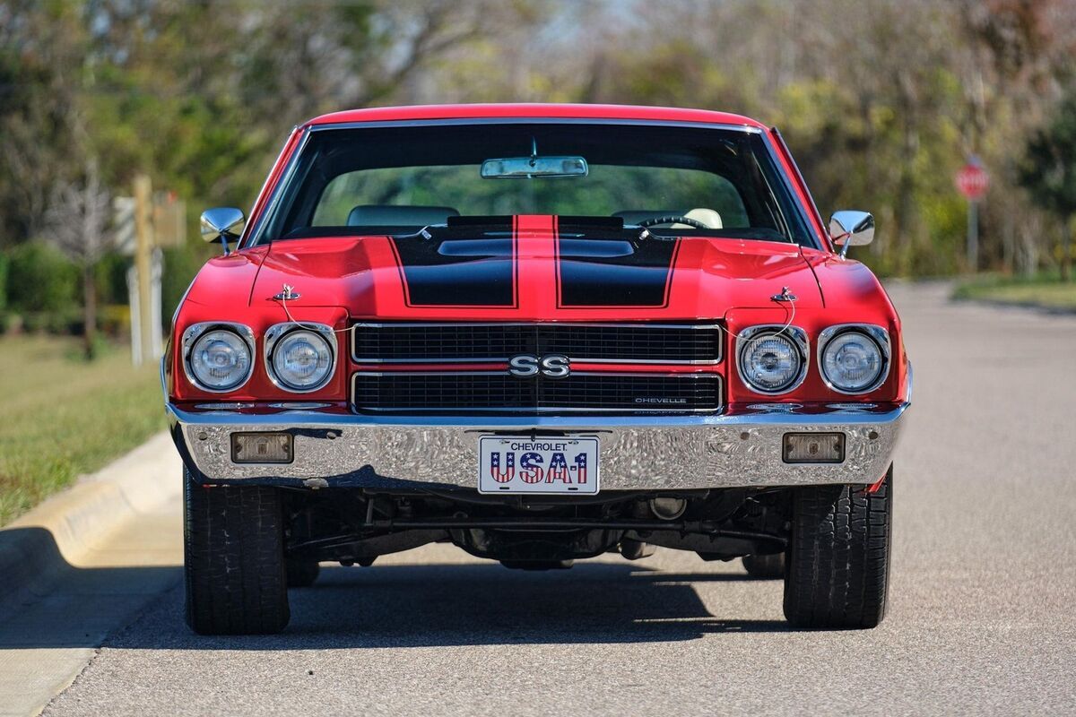 1970 Chevrolet Chevelle 502 Big Block - Freshly Restored - photo 10