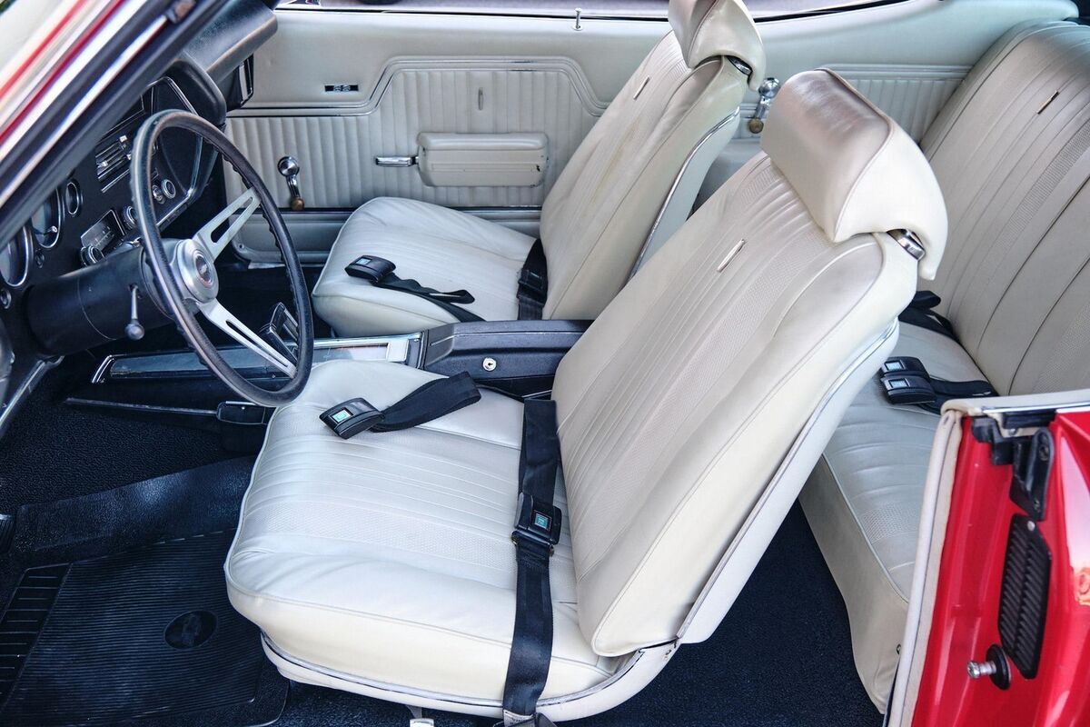 1970 Chevrolet Chevelle 502 Big Block - Freshly Restored - photo 11