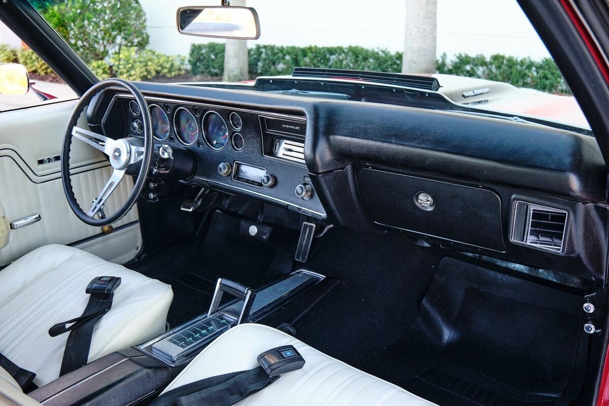 1970 Chevrolet Chevelle 502 Big Block - Freshly Restored - photo 13