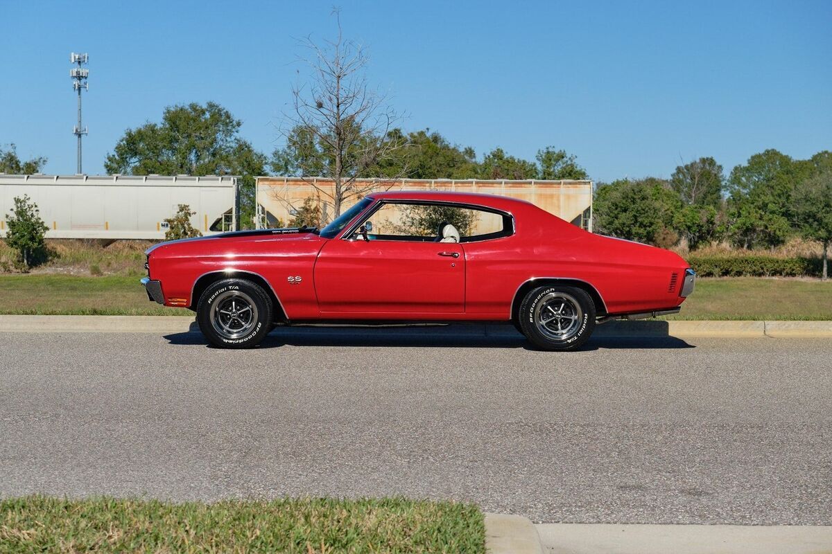 1970 Chevrolet Chevelle 502 Big Block - Freshly Restored - photo 2