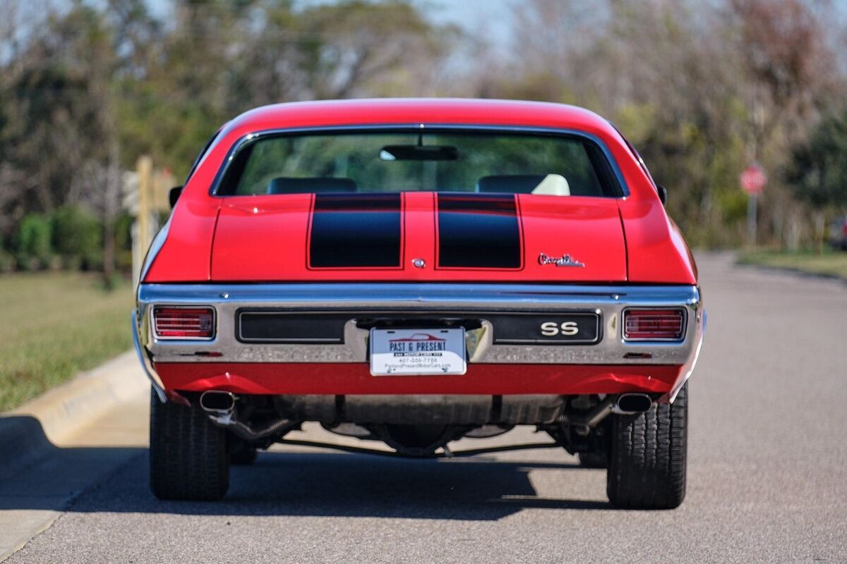 1970 Chevrolet Chevelle 502 Big Block - Freshly Restored - photo 5