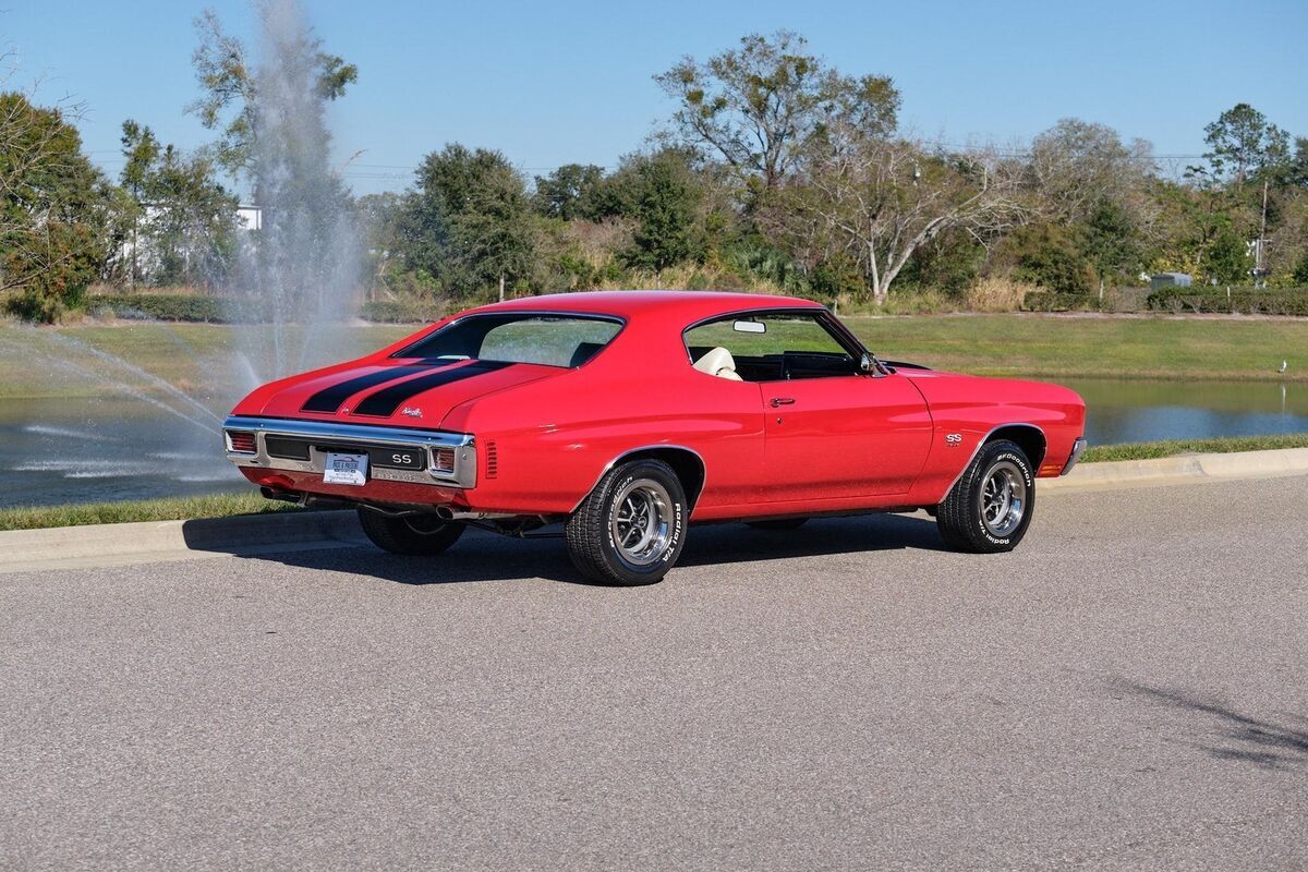 1970 Chevrolet Chevelle 502 Big Block - Freshly Restored - photo 6