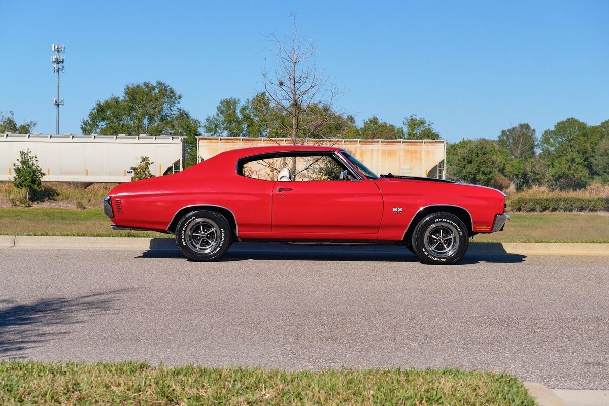 1970 Chevrolet Chevelle 502 Big Block - Freshly Restored - photo 7