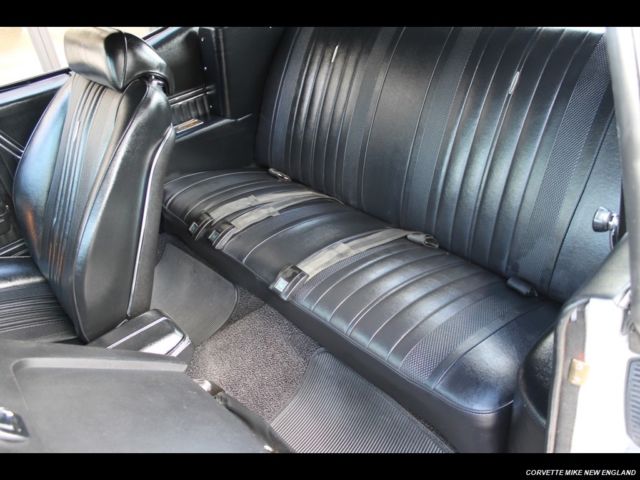 1970 Chevrolet Chevelle SS 502 - photo 11