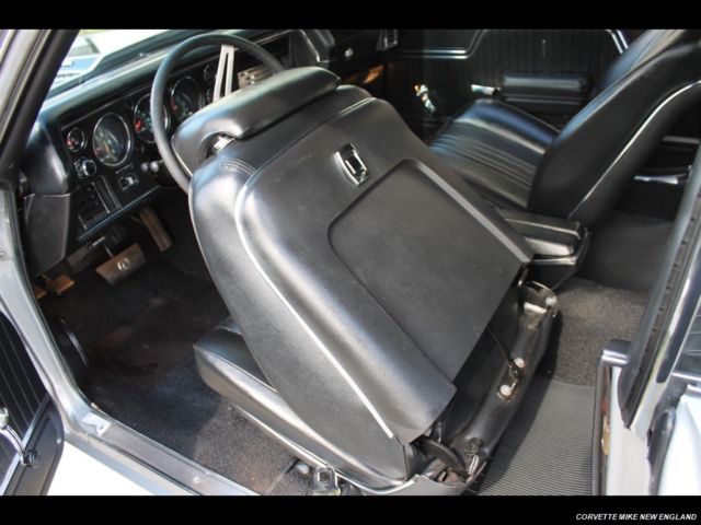 1970 Chevrolet Chevelle SS 502 - photo 13