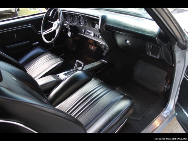 1970 Chevrolet Chevelle SS 502 - photo 2
