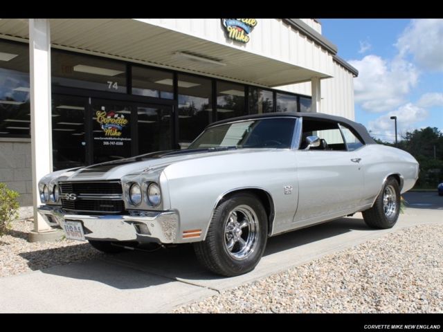 1970 Chevrolet Chevelle SS 502 - photo 8