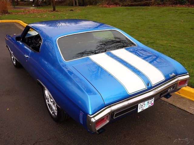 1970 Chevrolet Chevelle SS - photo 10