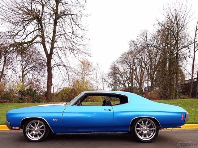1970 Chevrolet Chevelle SS - photo 3