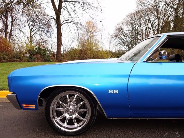 1970 Chevrolet Chevelle SS - photo 4