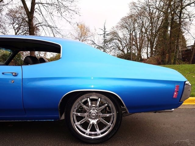 1970 Chevrolet Chevelle SS - photo 6