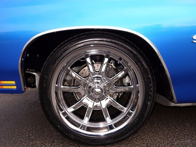 1970 Chevrolet Chevelle SS - photo 7