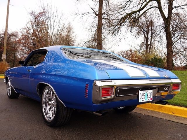1970 Chevrolet Chevelle SS - photo 9