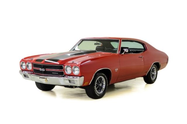 1970 Chevrolet Chevelle -- - photo 2