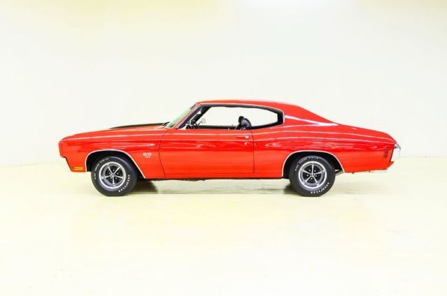 1970 Chevrolet Chevelle -- - photo 4