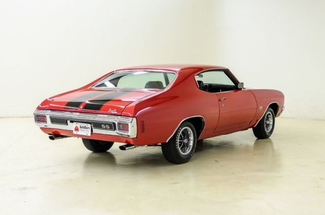 1970 Chevrolet Chevelle -- - photo 8