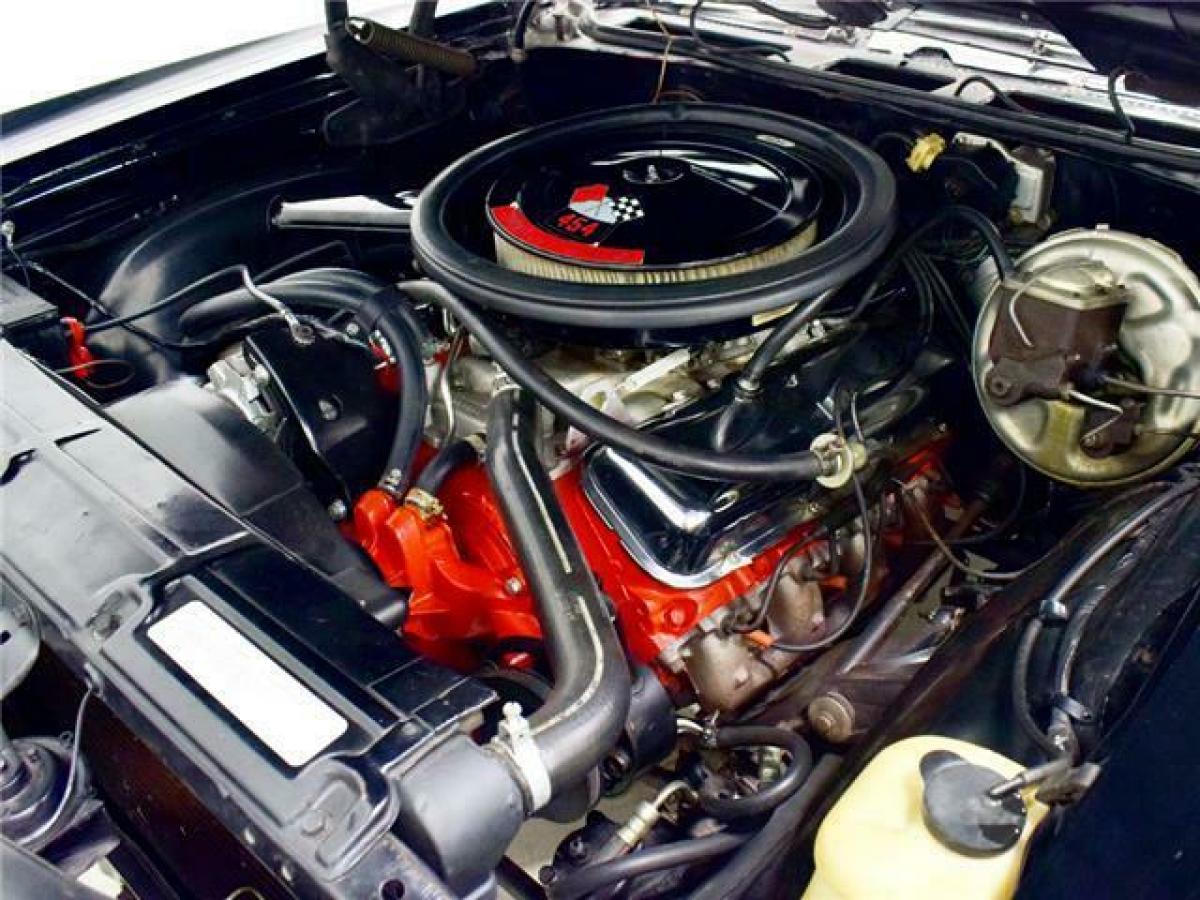 1970 Chevrolet Chevelle - photo 11
