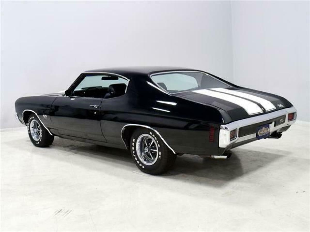 1970 Chevrolet Chevelle - photo 4