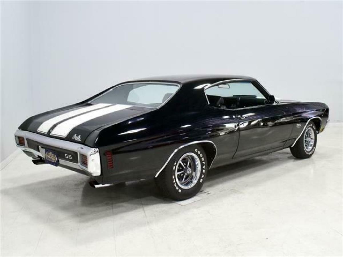 1970 Chevrolet Chevelle - photo 5