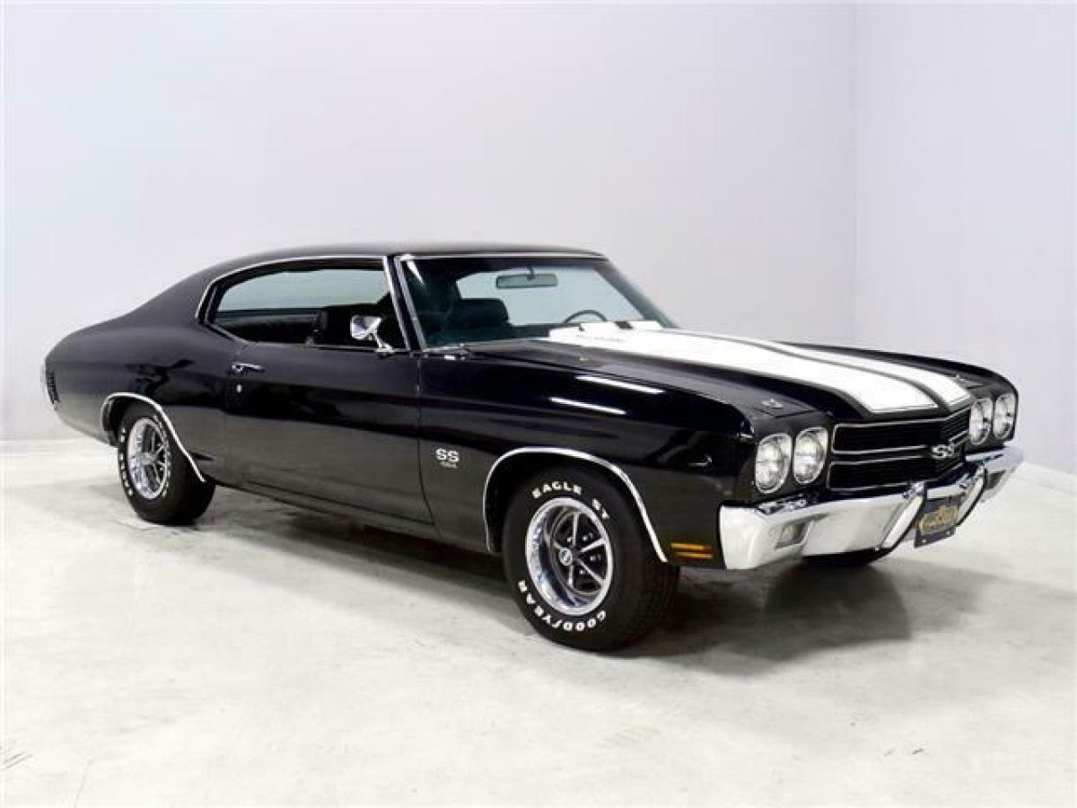 1970 Chevrolet Chevelle - photo 6