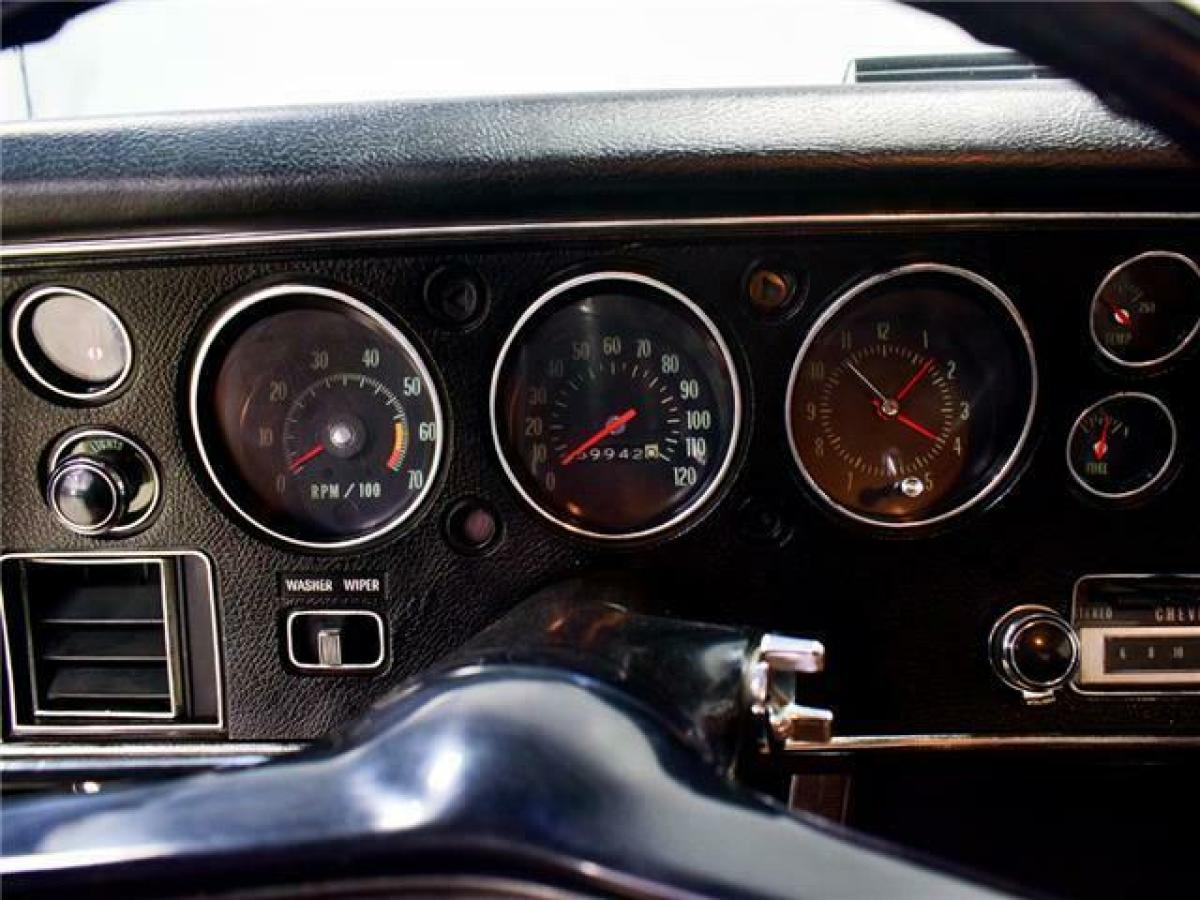 1970 Chevrolet Chevelle - photo 9
