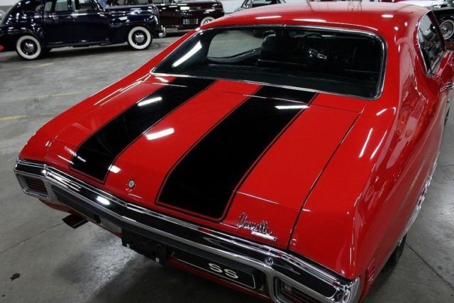 1970 Chevrolet Chevelle -- - photo 11