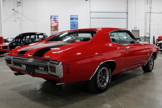 1970 Chevrolet Chevelle -- - photo 5