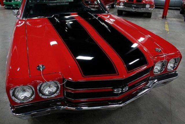 1970 Chevrolet Chevelle -- - photo 9