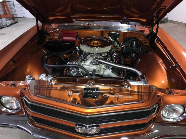 1970 Chevrolet Chevelle SS - photo 13