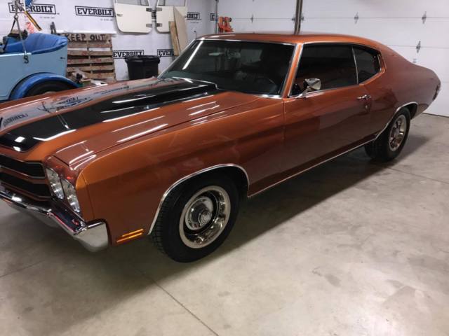1970 Chevrolet Chevelle SS - photo 2