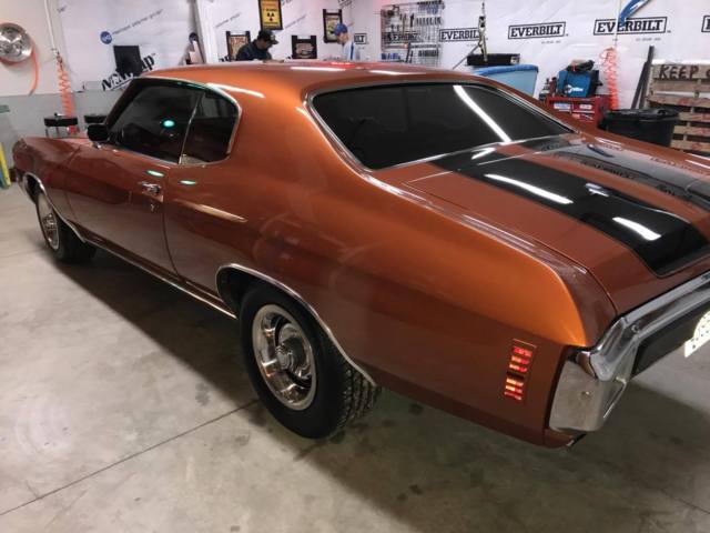 1970 Chevrolet Chevelle SS - photo 4